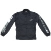 Alpinestars RJ-5 Rain Jacket - Black