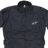 Alpinestars RJ-5 Rain Jacket - Black