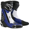 Alpinestars SMX Plus Boots - Blue / White