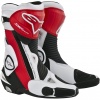 Alpinestars SMX Plus Boots - Red / White