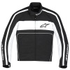 Alpinestars T-Dyno Jacket - Black / White