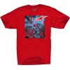 Alpinestars Moto Type T-Shirt - Red