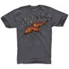 Alpinestars Root Down T-Shirt - Charcoal