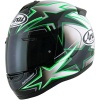 Arai Axces 2 - Asteroid Green
