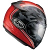 Arai Chaser Camouflage - Red