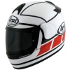 Arai Chaser Colin Legend - White