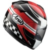 Arai Chaser Force 1 - Red