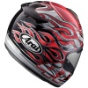 Arai Chaser Haga 41 - Red