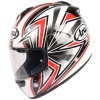 Arai Chaser Hawk - Red