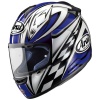 Arai Chaser Leopard - Blue