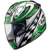 Arai Chaser Leopard - Green