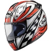 Arai Chaser Leopard - Red