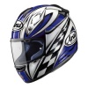 Arai Chaser Leopard - Blue