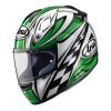 Arai Chaser Leopard - Green