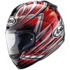 Arai Chaser Spike - Red
