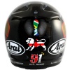 Arai Chaser Leon Haslam - World Cup