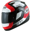 Arai Quantum ST Character - Red