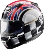 Arai Quantum Side Pods