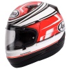 Arai Quantum Urban - Red