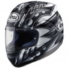 Arai RX-7 GP Harada - Silver Gloss
