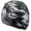 Arai RX-7 GP Harada - Silver Gloss