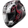Arai RX-7 GP Leon Haslam WSBK