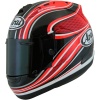 Arai RX-7 GP Mamola Red