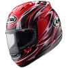 Arai RX-7 GP Randy - Red