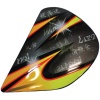Arai Side Pods - J Type - Aoyama