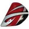 Arai Side Pods - J Type - Arrow Red