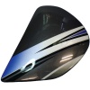 Arai Side Pods - J Type -  Aurora Blue
