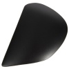 Arai Side Pods - J Type - Black Frost