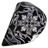 Arai Side Pods - J Type - Boost Black