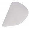 Arai Side Pods - J Type - Diamond White