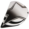 Arai Side Pods - J Type - Edwards Black GP