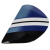 Arai Side Pods - J Type - Force 2 Blue