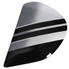 Arai Side Pods - J Type - Force 3 Grey