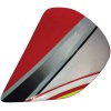 Arai Side Pods - J Type - Gibernau Red