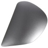 Arai Side Pods - J Type - Grey Frost