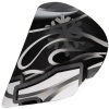 Arai Side Pods - J Type - Haga 41 Black