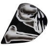 Arai Side Pods - J Type - Jolly Roger
