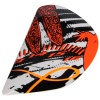 Arai Side Pods - J Type - Jungle White