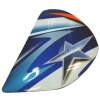 Arai Side Pods - J Type - 03 Nakano Green