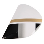 Arai Side Pods - J Type - New UK / Italian Flag