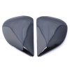 Arai Side Pods - X Type - Black