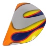 Arai Side Pods - J Type - Re Entry
