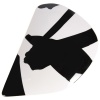 Arai Side Pods - J Type - Samurai White