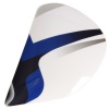 Arai Side Pods - J Type - Speed Blue