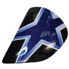 Arai Side Pods - J Type - Starflag Blue
