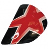 Arai Side Pods - J Type - Starflag Red